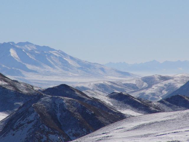 中国108座名山