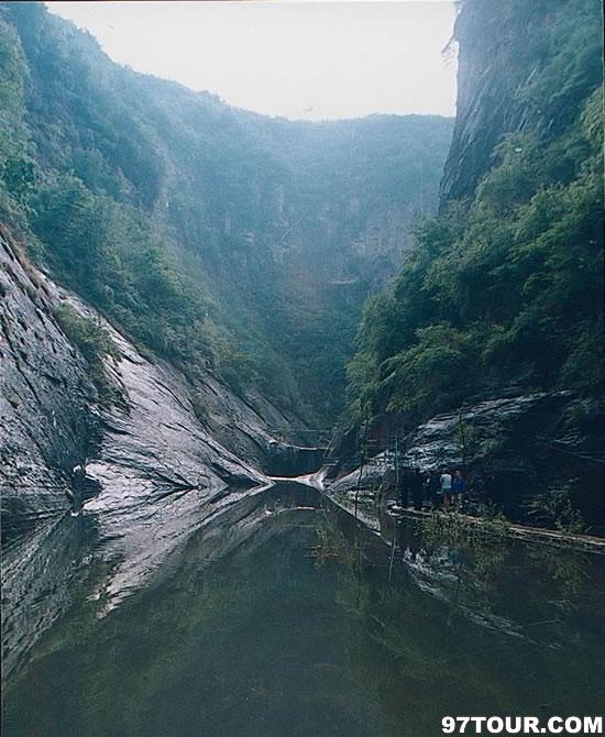 中国108座名山