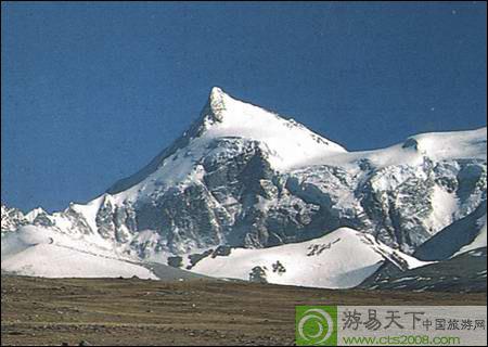 中国108座名山