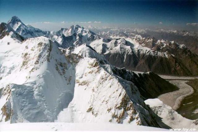 中国108座名山