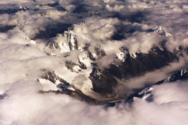 中国108座名山