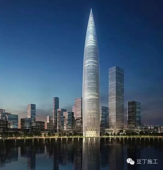 史上最全丨中国35栋500米以上高楼（含在建、拟建、完工）