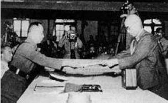 抗战史上的今天：日本宣布无条件投降 二战结束