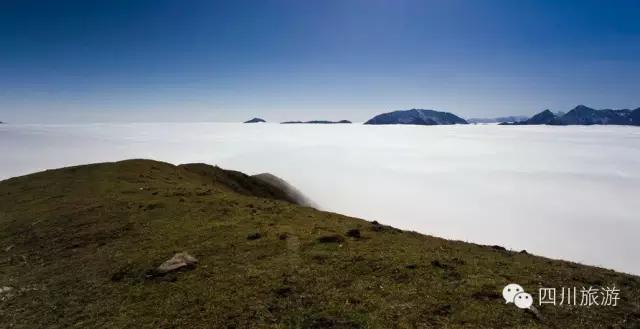 隐藏在四川的10处秘境，这才是世界级的风景