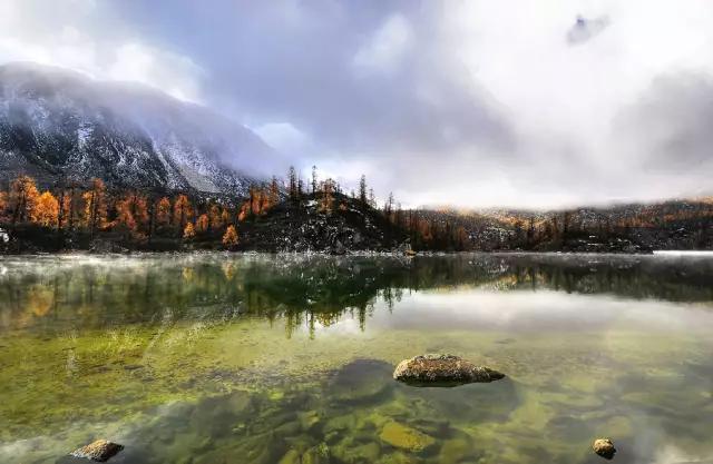 隐藏在四川的10处秘境，这才是世界级的风景