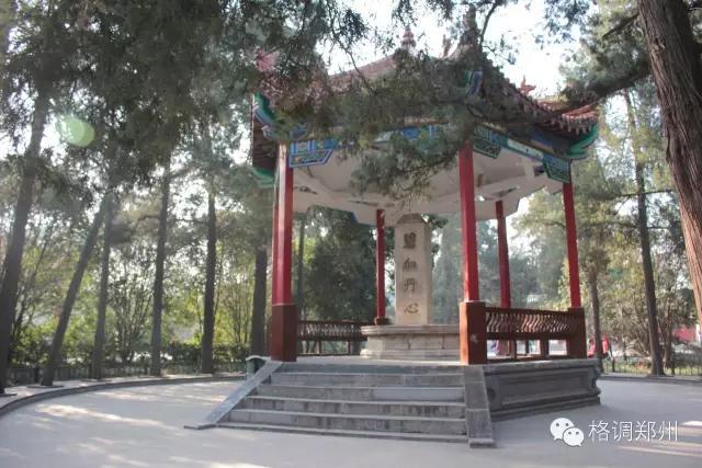 碧沙岗公园的那些事，郑州人也不一定知道的历史