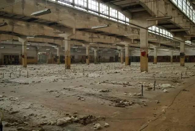 沧海桑田几十年，郑州国棉一厂到六厂的地覆天翻！