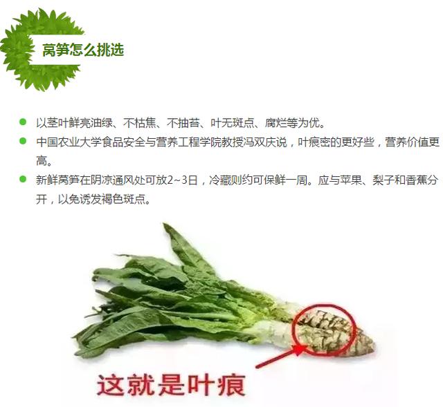 没想到常见的莴笋这么好，不仅是春天的千金菜，还是抗癌霸王菜