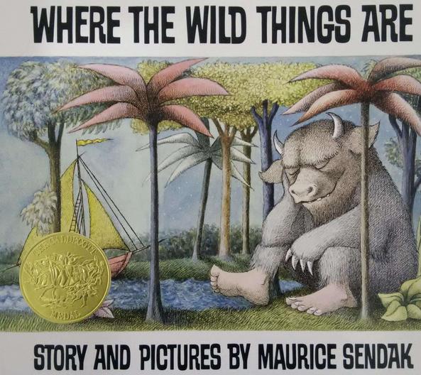 纽约图书馆评选出100本最佳儿童绘本，你家娃看过这些吗？