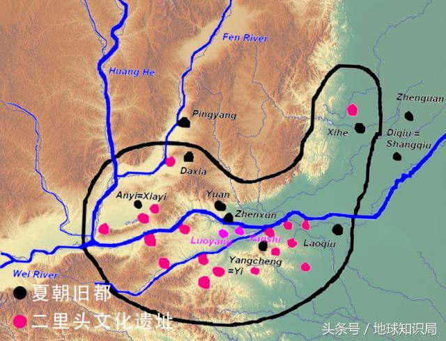 河南地缘格局，河南对中国意味着什么？