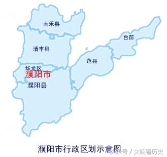 河南省仅有的三个辖区内只有一个区的地级市！