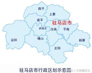 河南省仅有的三个辖区内只有一个区的地级市!