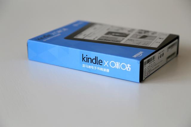 亚马逊和中国移动一起出了咪咕版的 Kindle，我们开箱之后也打开了一个新世界