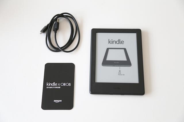 亚马逊和中国移动一起出了咪咕版的 Kindle，我们开箱之后也打开了一个新世界