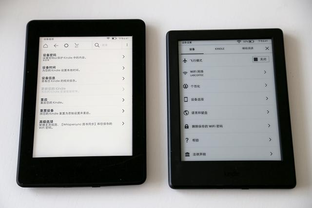 亚马逊和中国移动一起出了咪咕版的 Kindle，我们开箱之后也打开了一个新世界