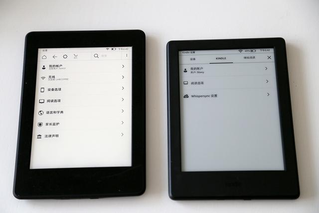 亚马逊和中国移动一起出了咪咕版的 Kindle，我们开箱之后也打开了一个新世界