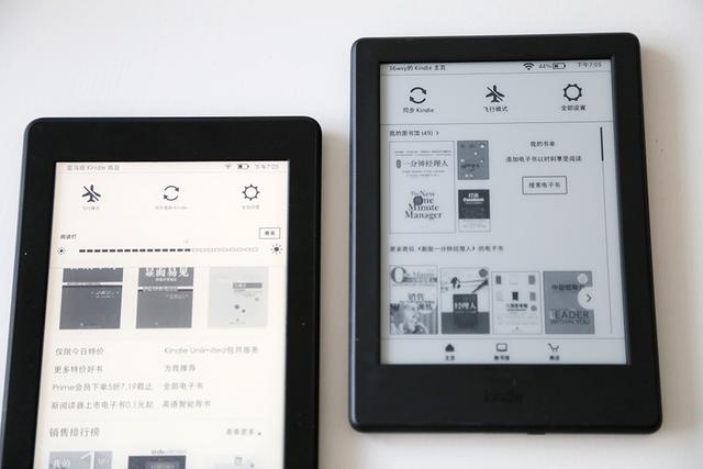 亚马逊和中国移动一起出了咪咕版的 Kindle，我们开箱之后也打开了一个新世界