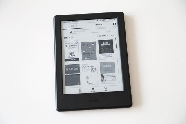 亚马逊和中国移动一起出了咪咕版的 Kindle，我们开箱之后也打开了一个新世界