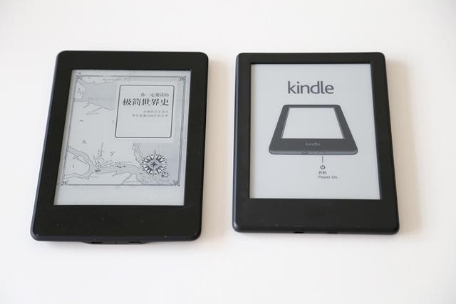 亚马逊和中国移动一起出了咪咕版的 Kindle，我们开箱之后也打开了一个新世界