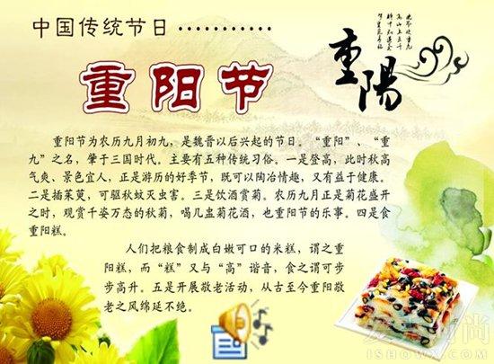 “重阳节”是什么意思?重阳节的习俗有哪些?