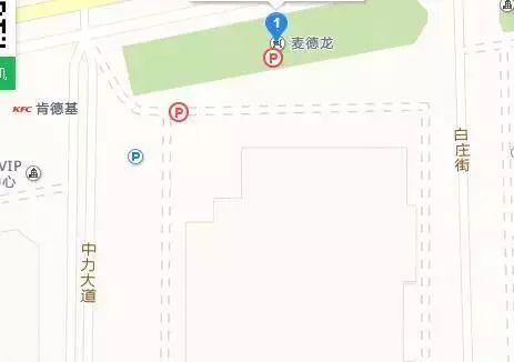 以后停车不怕了！最全版郑州停车地图来了，价格、泊位、时长都在这……
