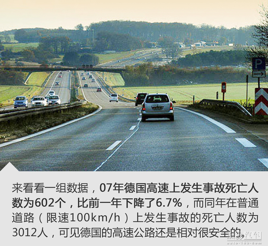 我国高速限速为什么是120km/h？