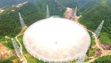 贵州平塘天眼开眼前先来看看天文望远镜的发展历程吧