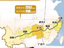 美翻啦！中国最美高铁全线通车 沿途美景逐个数