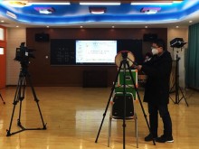 2月10日起河南教育厅联合河南广电录制名校同步课堂12个频道发布！