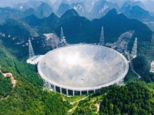 中国天眼4月1日正式对全球科学界开放