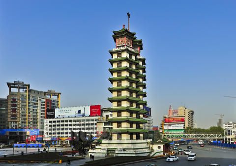 郑州--河南省省会