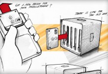 旧手机的处理器别扔：能攒一台超级计算机!