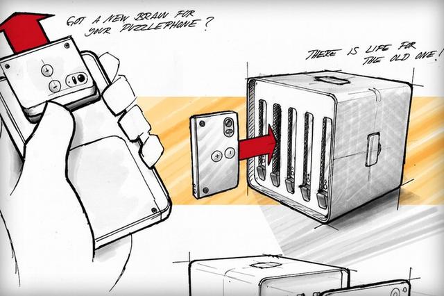 旧手机的处理器别扔：能攒一台超级计算机!