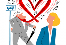 微软开发智能围巾：用加热和振动抚慰人心