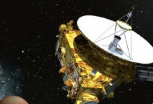 冥王星“真容”将首次亮相 探测器接近目标开始拍照