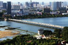 南阳--历史文化名城、南水北调中线陶岔渠首枢纽所在地