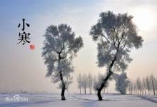 小寒(二十四节气之一)