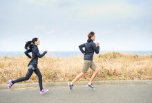 冬天户外跑步有讲究