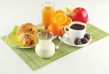 不吃早餐易得四种病