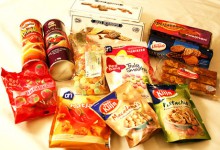 想过过嘴瘾吗？ 四种零食不易吃胖