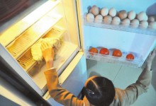 节前大扫除：八步让冰箱崭新如初