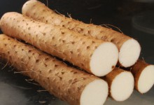 山药的养生保健作用与饮食文化