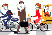 “低头族”请小心你的颈椎