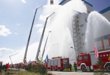 中国第一支消防队成立于何时?