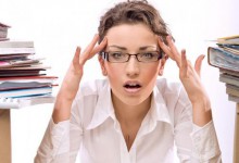 职场人的解压食物