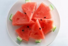 夏天到了,告诉你吃西瓜不可不知的9大禁忌