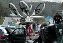 救护无人机 绝对疯狂，绝对必要