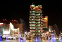 郑州十大行动治理大气污染