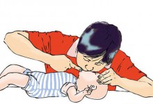 心肺复苏术(CPR)，每个父母必修的急救技能