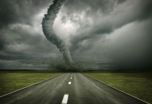 “东方之星”客轮沉没458人落水 龙卷风是怎么形成的?